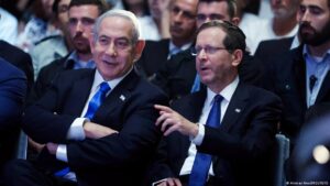 Herzog busca un acuerdo en el juicio contra Netanyahu