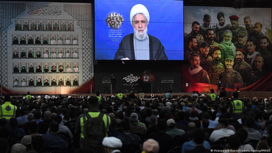 Hezbolá desconoce las negociaciones entre Israel y el Líbano