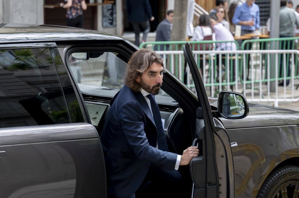 Hidalgo niega haber dado 500.000 euros a Ábalos o Koldo por el "préstamo" para Air Europa en pandemia