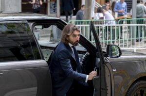 Hidalgo niega haber dado 500.000 euros a Ábalos o Koldo por el «préstamo» para Air Europa en pandemia | europapress.es
