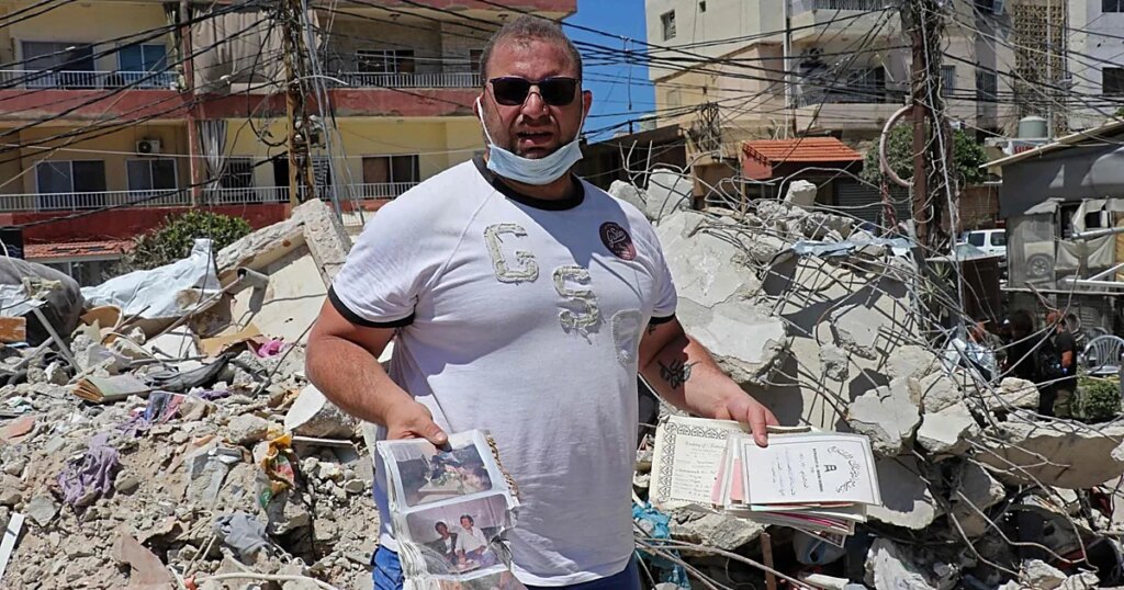 Hizbolá rechaza la prórroga del alto el fuego entre el Líbano e Israel