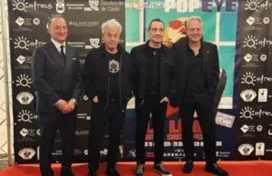 Hombres G estrenará documental sobre su carrera