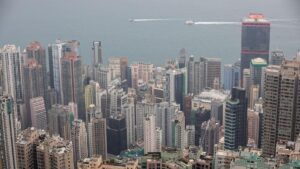 Hong Kong | La ciudad china, un laboratorio para los procesos de densificación