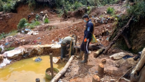 ‘Hoy hay un nuevo escenario de explotación’: líderes de corregimientos de Cali denuncian amenaza al agua potable por minería ilegal en Farallones