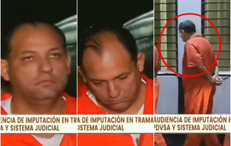 Caso PDVSA-CRIPTO: Hugbel Roa rompe el silencio y denuncia torturas de Tarek William Saab