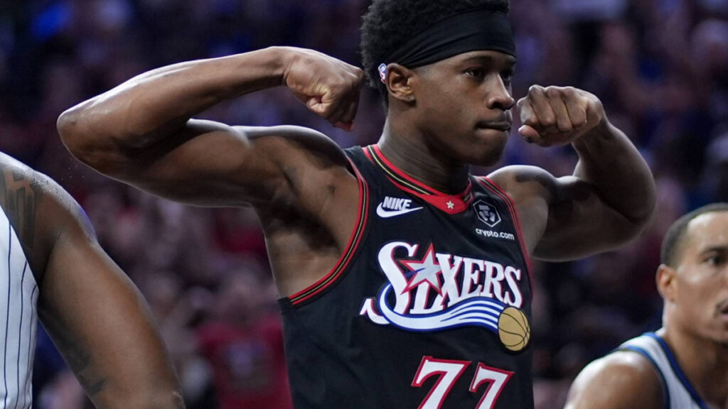 Hugo González ya tiene rival en los playoffs: los Sixers ganan a Orlando en el 'play-in' y jugarán contra Boston