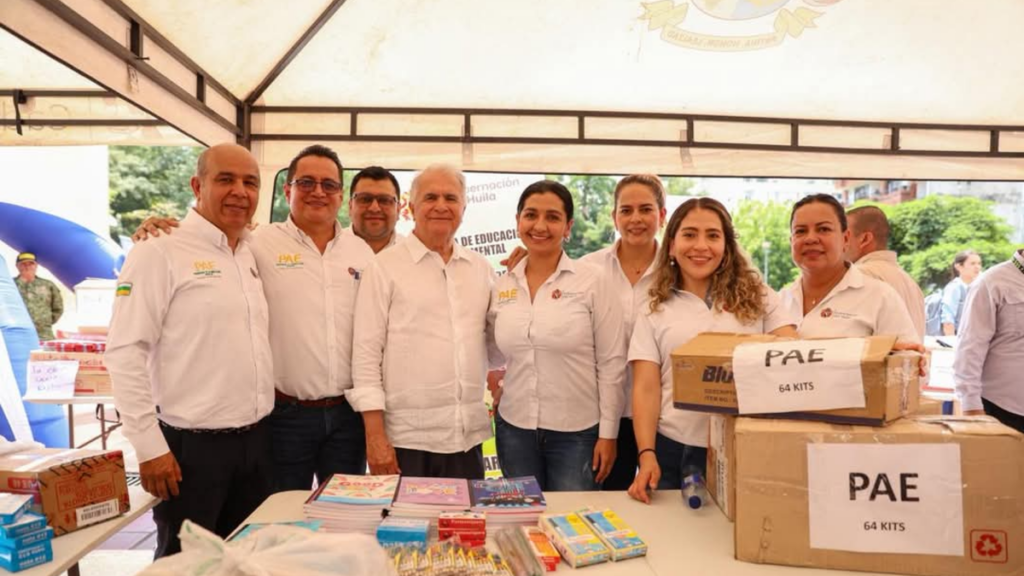 Huila logra hito social al reducir la pobreza multidimensional a un solo dígito