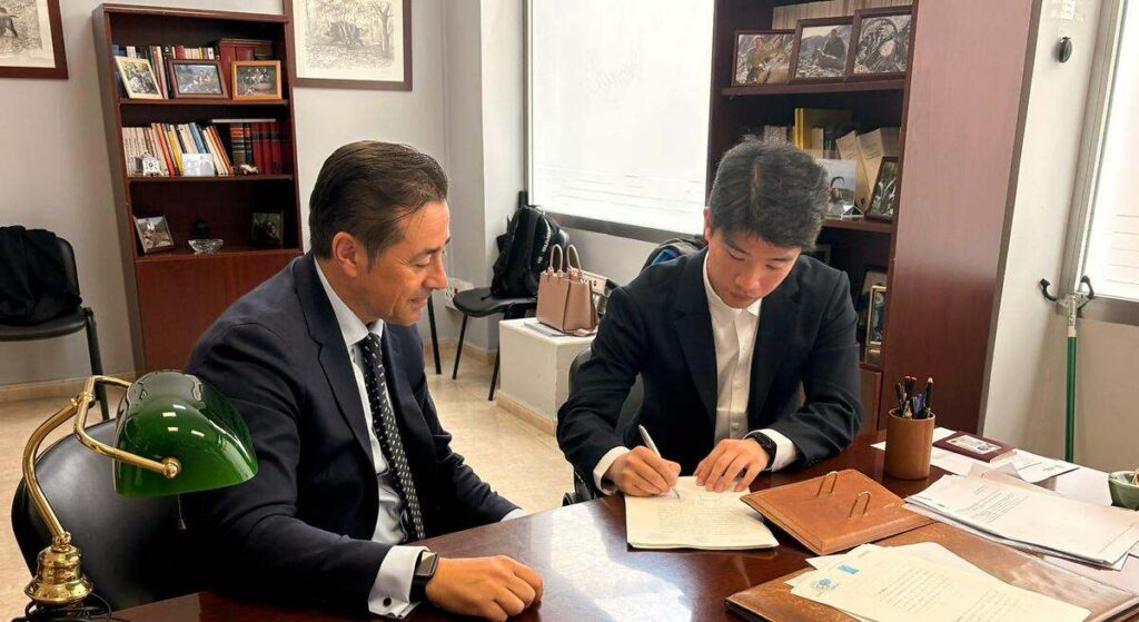 Hunan Yuneng da el paso definitivo: compra el terreno de 467.000 m² para su fábrica de cátodos en Mérida