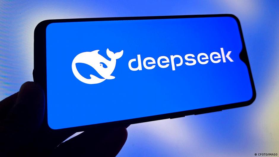 IA DeepSeek de China lanza su nuevo modelo V4