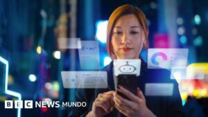 IA: ¿China o EE.UU.? Quién está ganando la carrera por dominar la tecnología de la inteligencia artificial