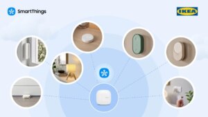 IKEA hace compatibles sus dispositivos con Samsung: así puedes crear una smart home sin gastar una fortuna