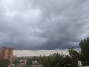 INAMEH: Tenemos cielo nublado con precipitaciones de intensidad variable