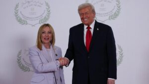 ITALIA | Trump arremete con dureza contra Meloni por censurar sus palabras sobre el Papa: » Pensaba que tenía coraje, me equivocaba»