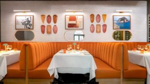 Il Mulino New York en Acqualina Resort revela nuevo aspecto