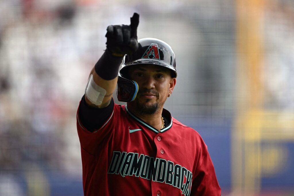 Ildemaro Vargas corona su buen momento como Jugador de la Semana de la Nacional