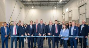 Indra acelera su conquista del mercado aéreo de EEUU con una nueva fábrica de radares en Kansas