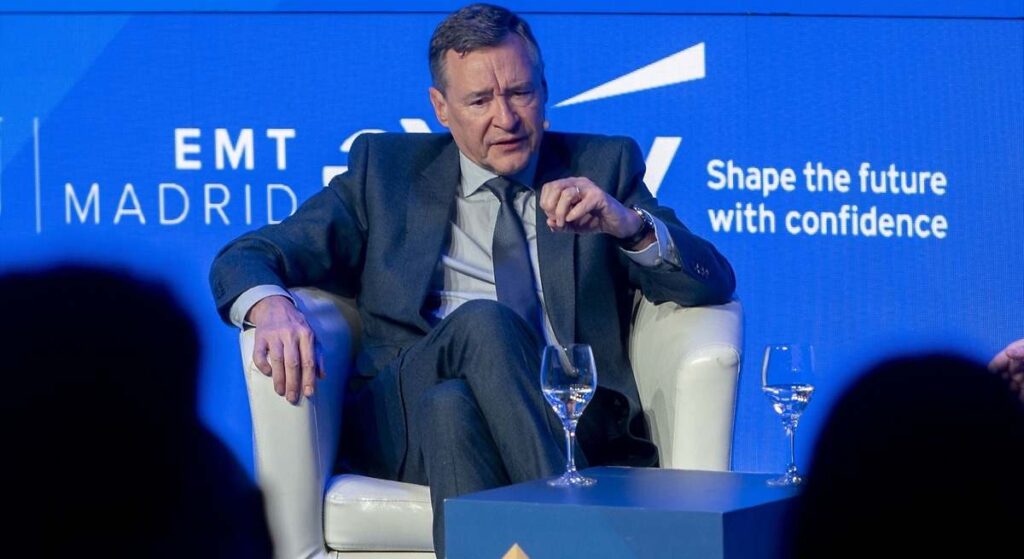 Indra confirma que Ángel Simón será el presidente y da a De los Mozos todos los poderes ejecutivos