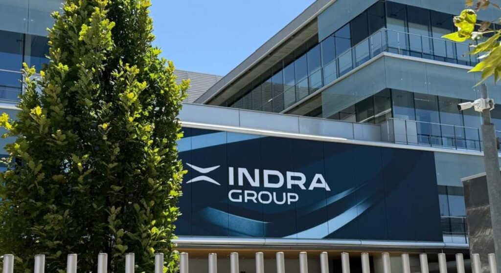 Indra dispara su beneficio un 28% y su cartera de pedidos un 154% hasta un récord de 20.334 millones
