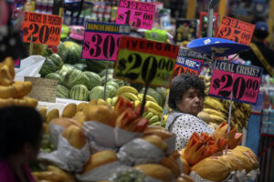 Inflación en México cede en primera quincena de abril 2026; se ubica en 4.53%