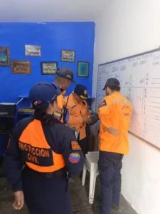 Instalan en La Mulata Estación Pluviométrica Automatizada