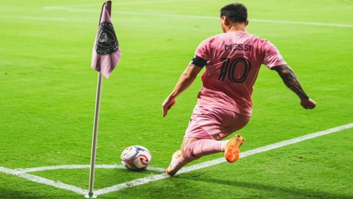 Inter Miami no pudo con Revolution y sigue sin ganar en su nuevo estadio