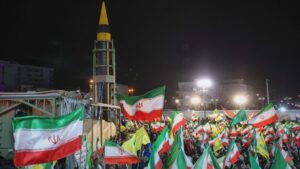 Irán afirma que «una parte importante» de su capacidad misilística «sigue sin utilizarse»