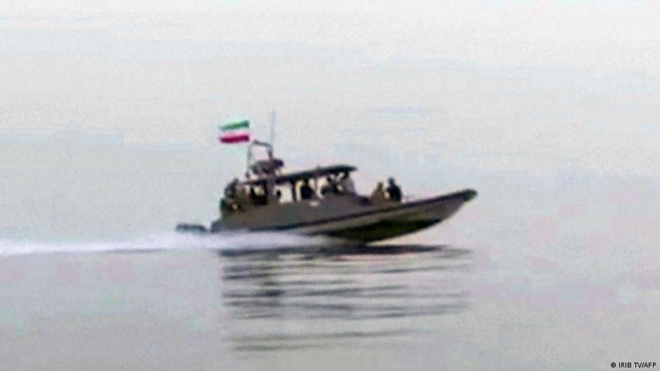 Irán amenaza con responder si EE.UU. sigue con bloqueo