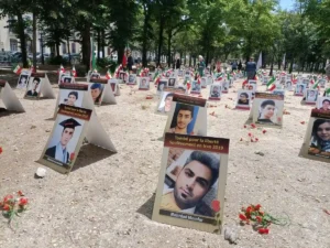 Irán ejecutó a 1.639 personas en 2025, su mayor cifra desde 1989, según dos ONG