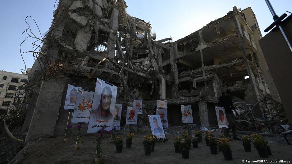 Irán reporta 3.468 muertos en la guerra contra Israel y EEUU