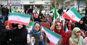 Irán responde a las amenazas de Trump con la movilización de millones de voluntarios para la guerra