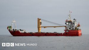 «Irresponsable y peligroso»: la crítica de China al bloqueo impuesto por EE.UU. a los puertos de Irán