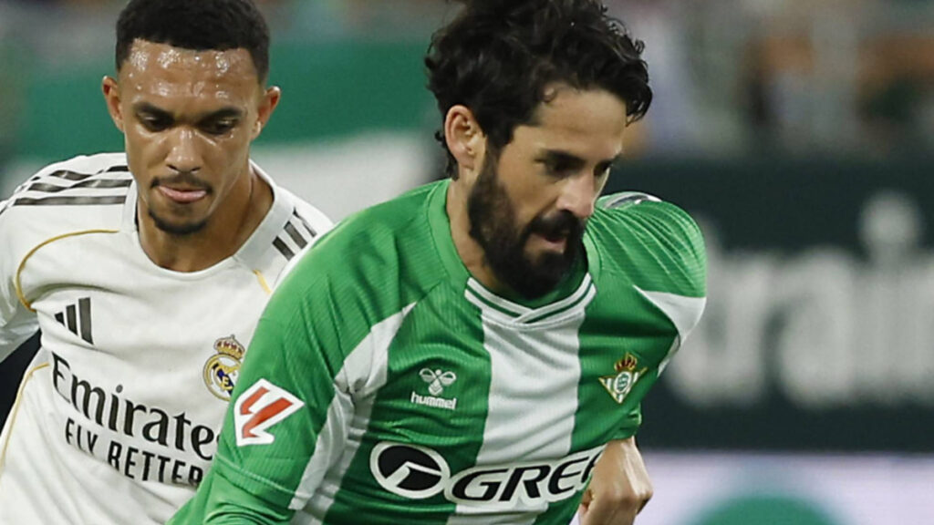 Isco Alarcón le exige al Betis que vete a un periodista: historia de una polémica