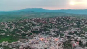 Israel: El sur del Líbano es una zona de exterminio para Hezbolá