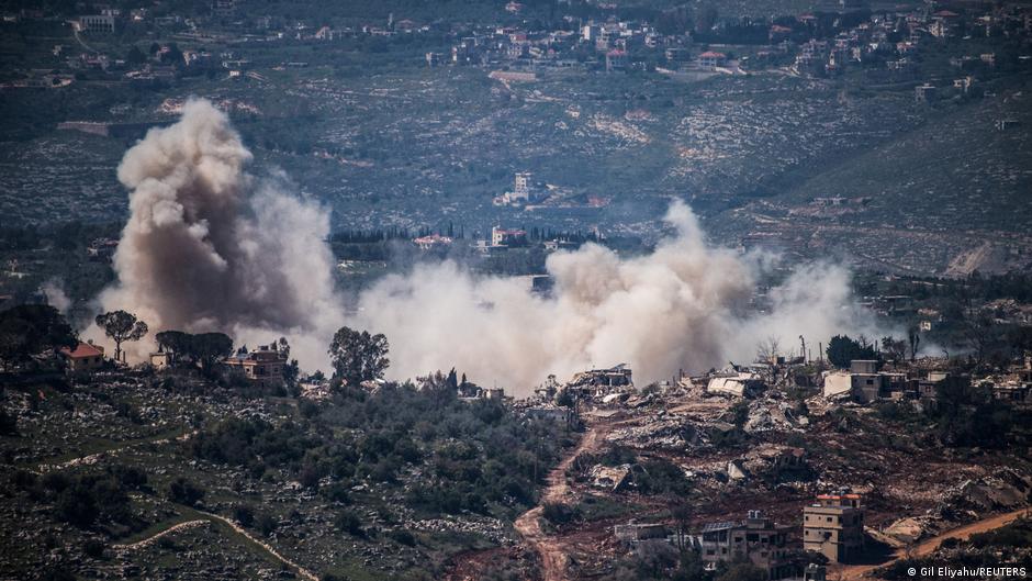 Israel amenaza con "arrasar" el Líbano por actos de Hezbolá