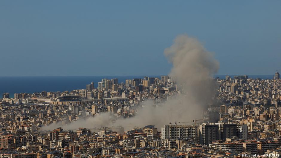 Israel ataca a un "alto comandante de Hezbolá" en Beirut