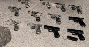 Israel dice haber frustrado una operación de contrabando de armas en la frontera oriental
