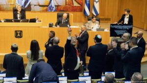 Israel indigna a la UE con ley de pena de muerte
