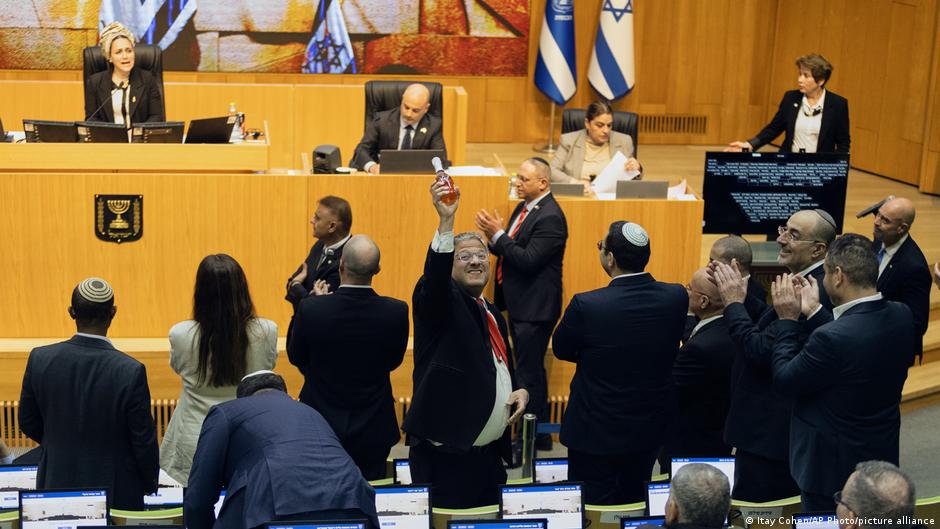 Israel indigna a la UE con ley de pena de muerte