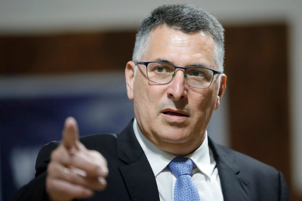 Israel insta a Ucrania a presentar pruebas del comercio con "grano robado" por Rusia - AlbertoNews