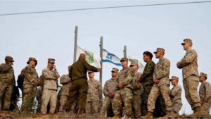 Israel y Líbano retoman contactos diplomáticos en Washington, con foco en el desarme del Hezbolá