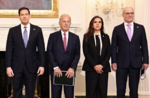 Israel y el Líbano inician en Washington negociaciones directas para resolver el conflicto – AlbertoNews