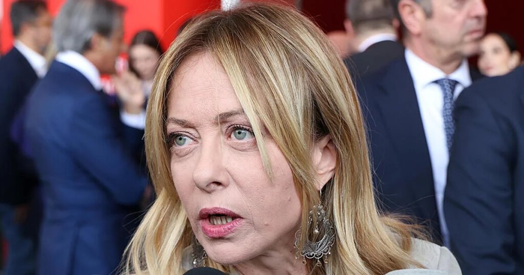 Italia convoca al embajador del Kremlin después de los insultos a Meloni de una televisión rusa: «Idiota patentada»