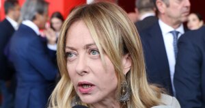 Italia convoca al embajador del Kremlin después de los insultos a Meloni de una televisión rusa: «Idiota patentada»