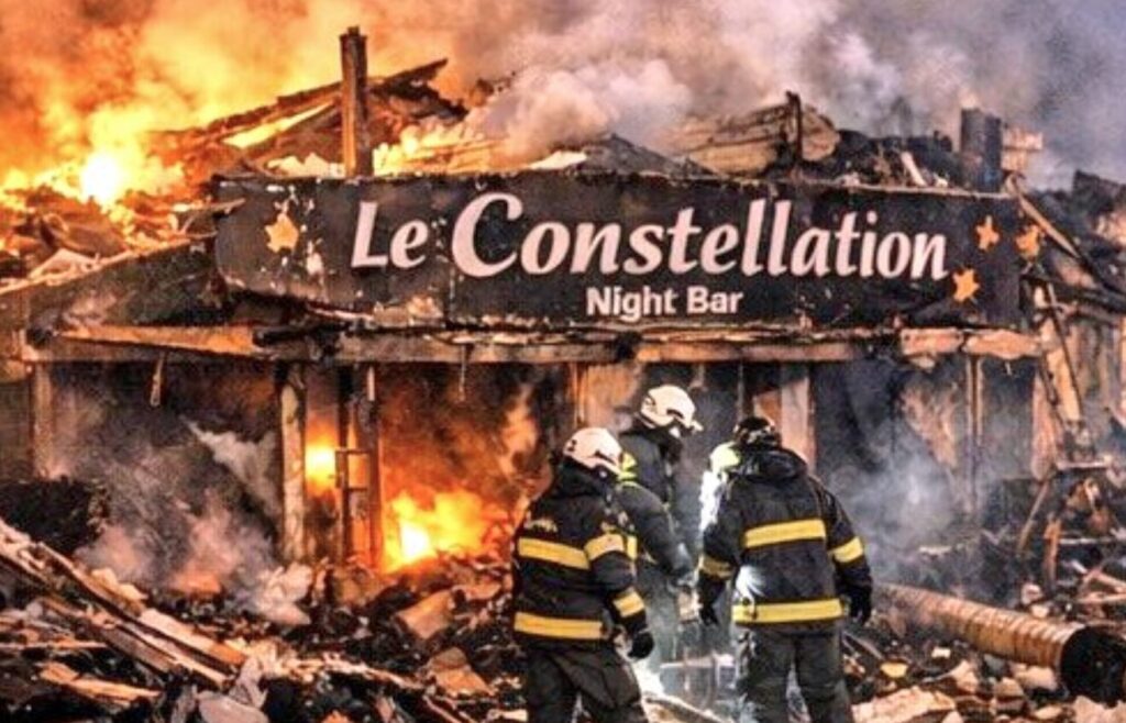 Italia rechaza pagar a Suiza los gastos médicos de los heridos del incendio de Nochevieja - AlbertoNews