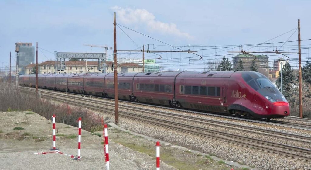 Italo negocia la compra de hasta 30 trenes a Siemens por 1.000 millones para crecer a Alemania