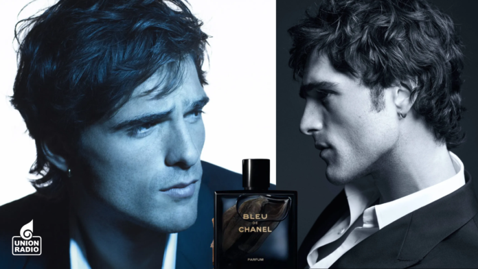 Jacob Elordi es el nuevo embajador de Blue de Chanel