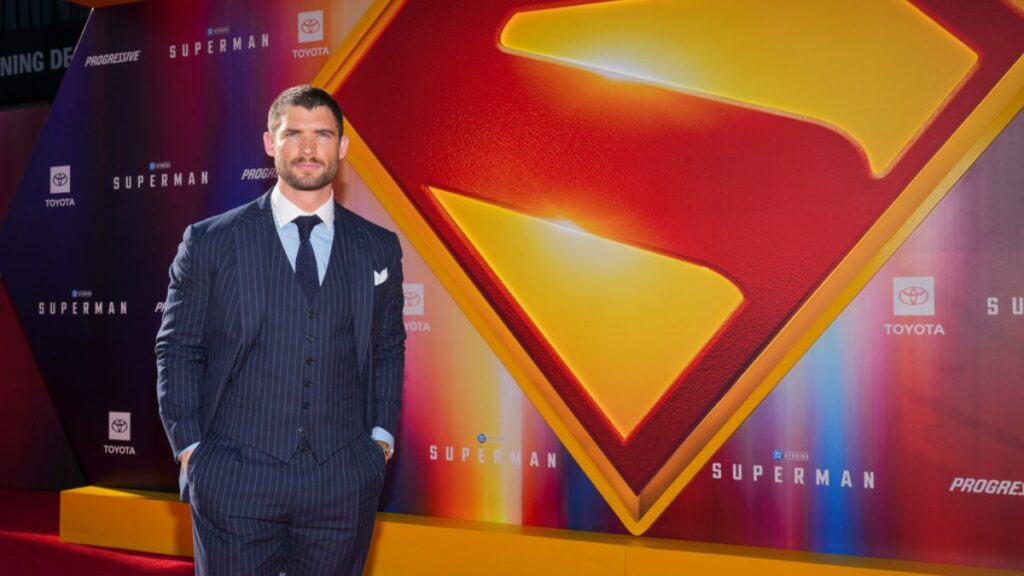James Gunn pone en marcha la secuela de "Superman": ¿estará María Gabriela de Faría?