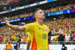 James Rodríguez será baja con Minnesota United por «enfermedad» – AlbertoNews