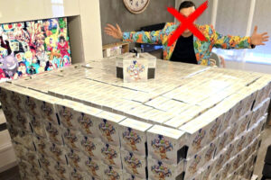 Japón está combatiendo a los especuladores de cartas Pokémon con una prueba tan sencilla como efectiva: un test del juego de Game Freak
