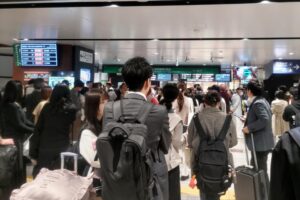 Japón retira la alerta por tsunami tras sismo de magnitud 7.7